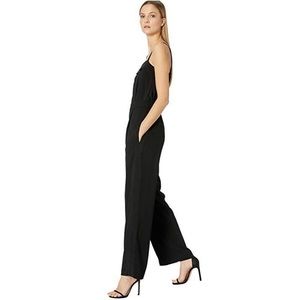 vince tuxedo jumpsuit